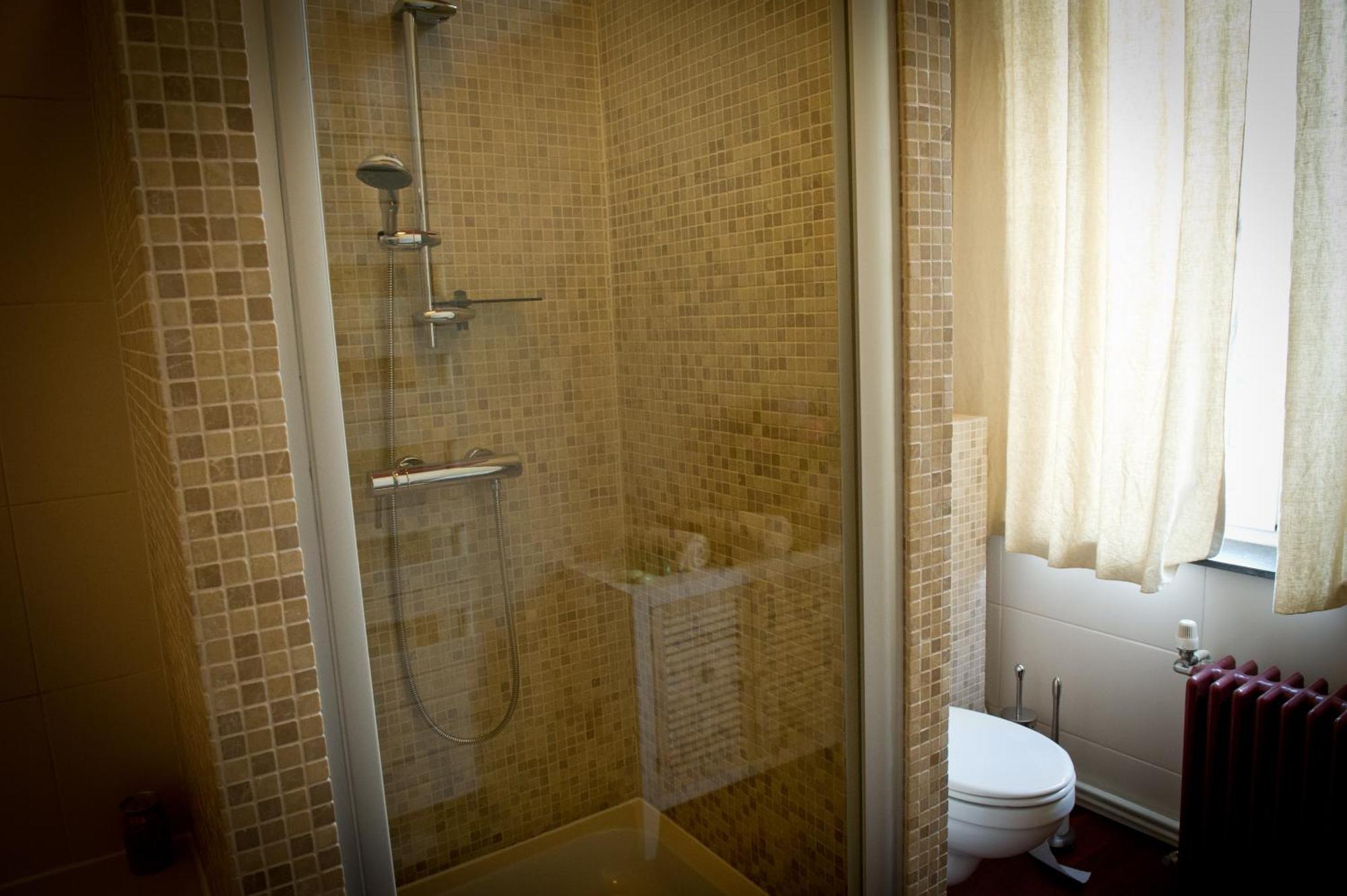 B&B Le Seize Brusel Exteriér fotografie