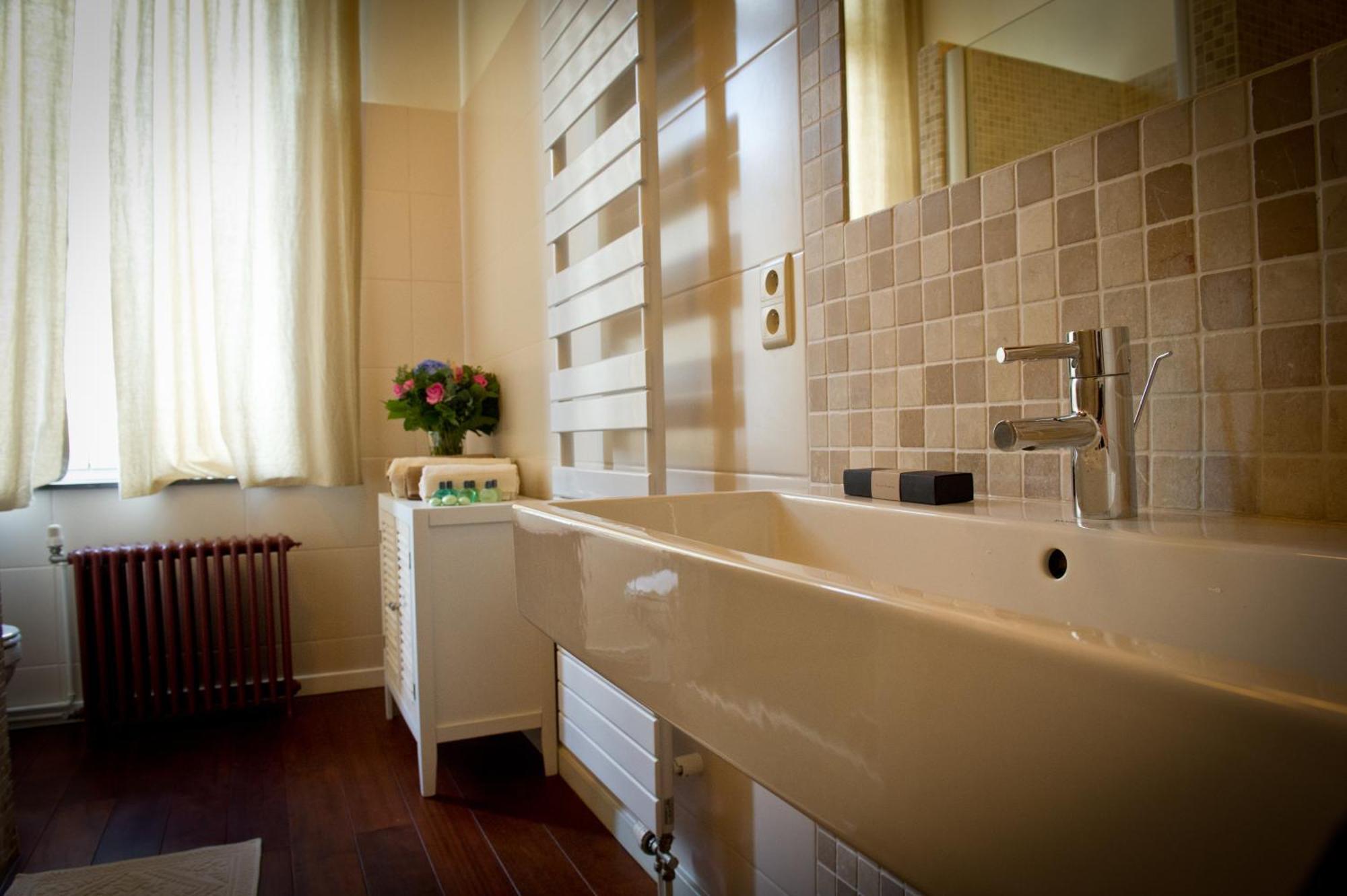 B&B Le Seize Brusel Exteriér fotografie