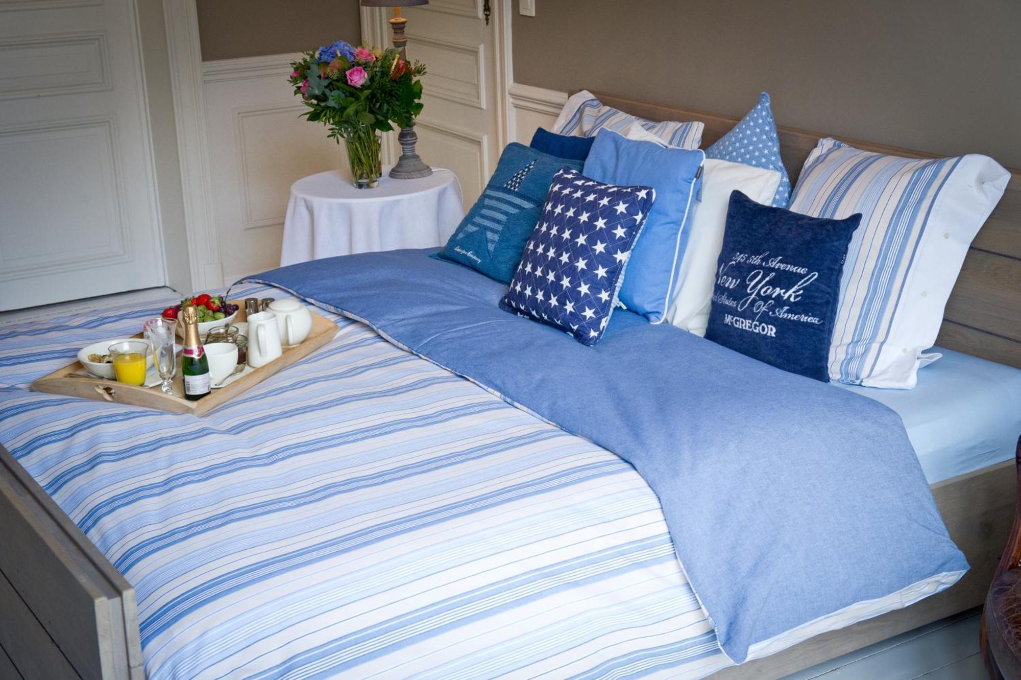 B&B Le Seize Brusel Exteriér fotografie