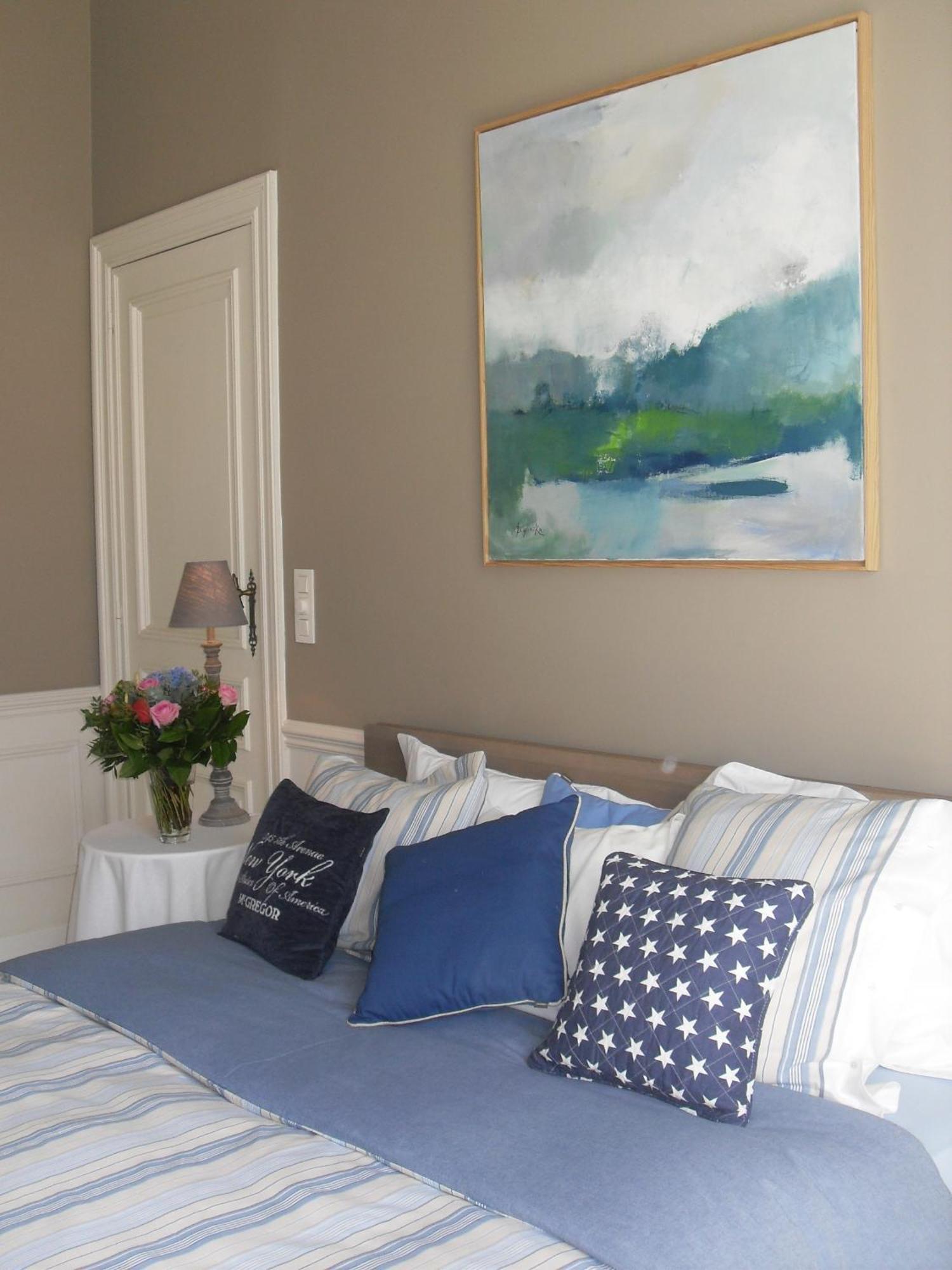 B&B Le Seize Brusel Exteriér fotografie