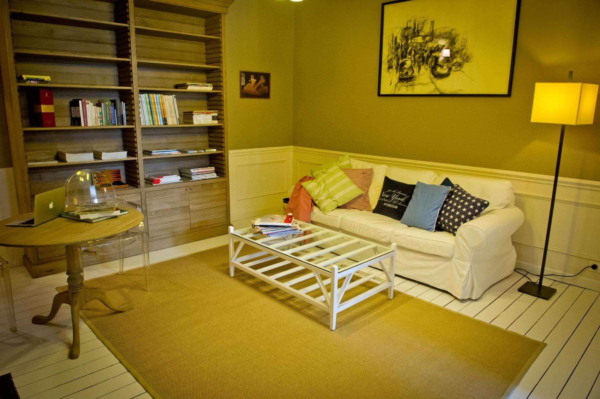 B&B Le Seize Brusel Exteriér fotografie
