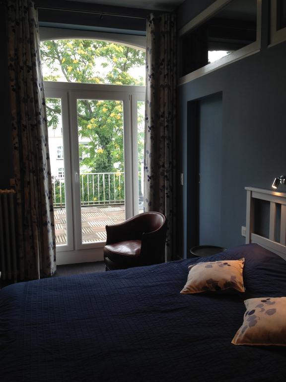 B&B Le Seize Brusel Pokoj fotografie